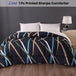 Buy Ramesses Line 1 Pc Printed Sherpa Comforter Queen discounted | Products On Sale Australia