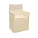 Buy Rans Alfresco 100% Cotton Director Chair Cover - Plain Natural discounted | Products On Sale Australia