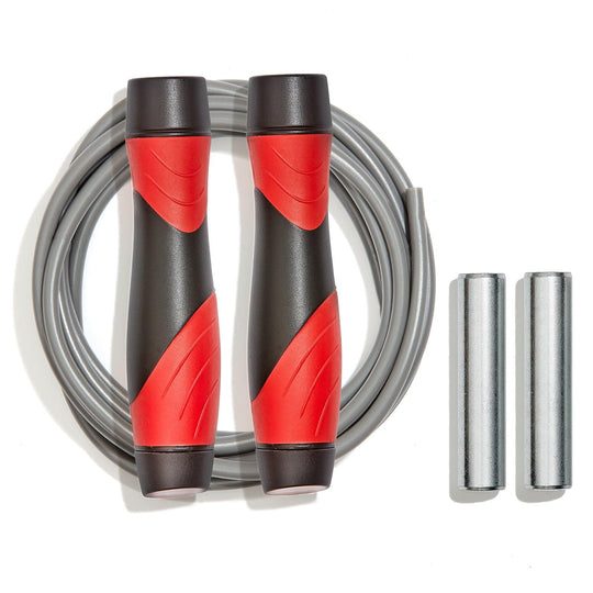 Buy Reebok Premium Skipping Jump Rope (Tangle Free, 280cm) discounted | Products On Sale Australia