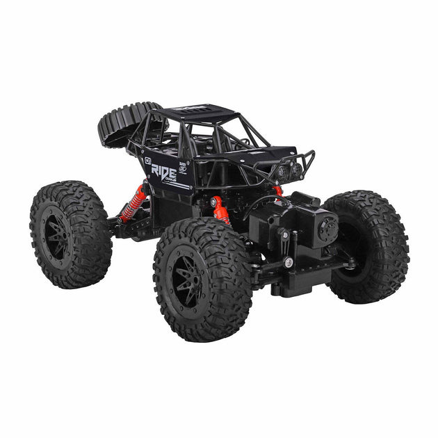 Remote Control Waterproof Amphibious Car (Black) - For All Terrains Products On Sale Australia | Baby & Kids > Ride on Cars, Go-karts & Bikes Category