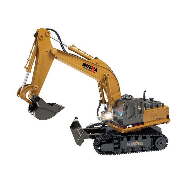 Remote Controlled 2.4GHz Tractor Excavator Digger Toy for Children Products On Sale Australia | Baby & Kids > Ride on Cars, Go-karts & Bikes Category