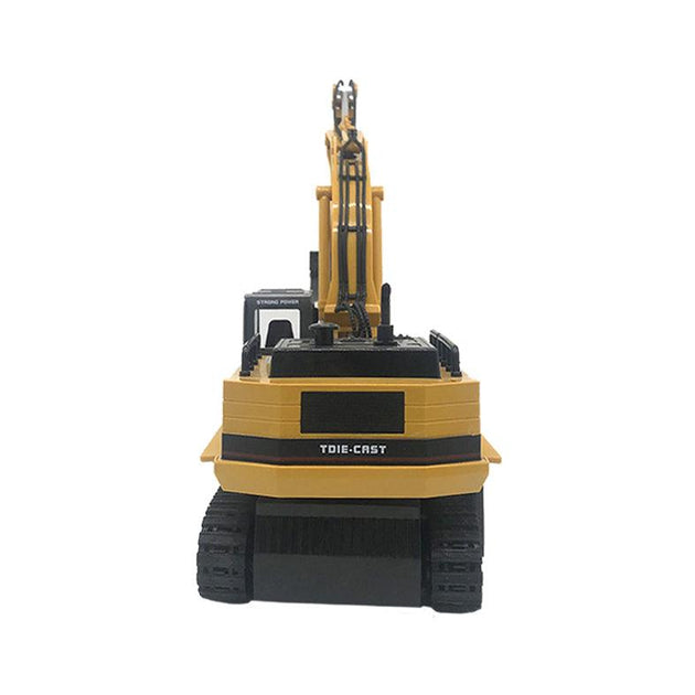 Buy Remote Controlled 2.4GHz Tractor Excavator Digger Toy for Children | Products On Sale Australia