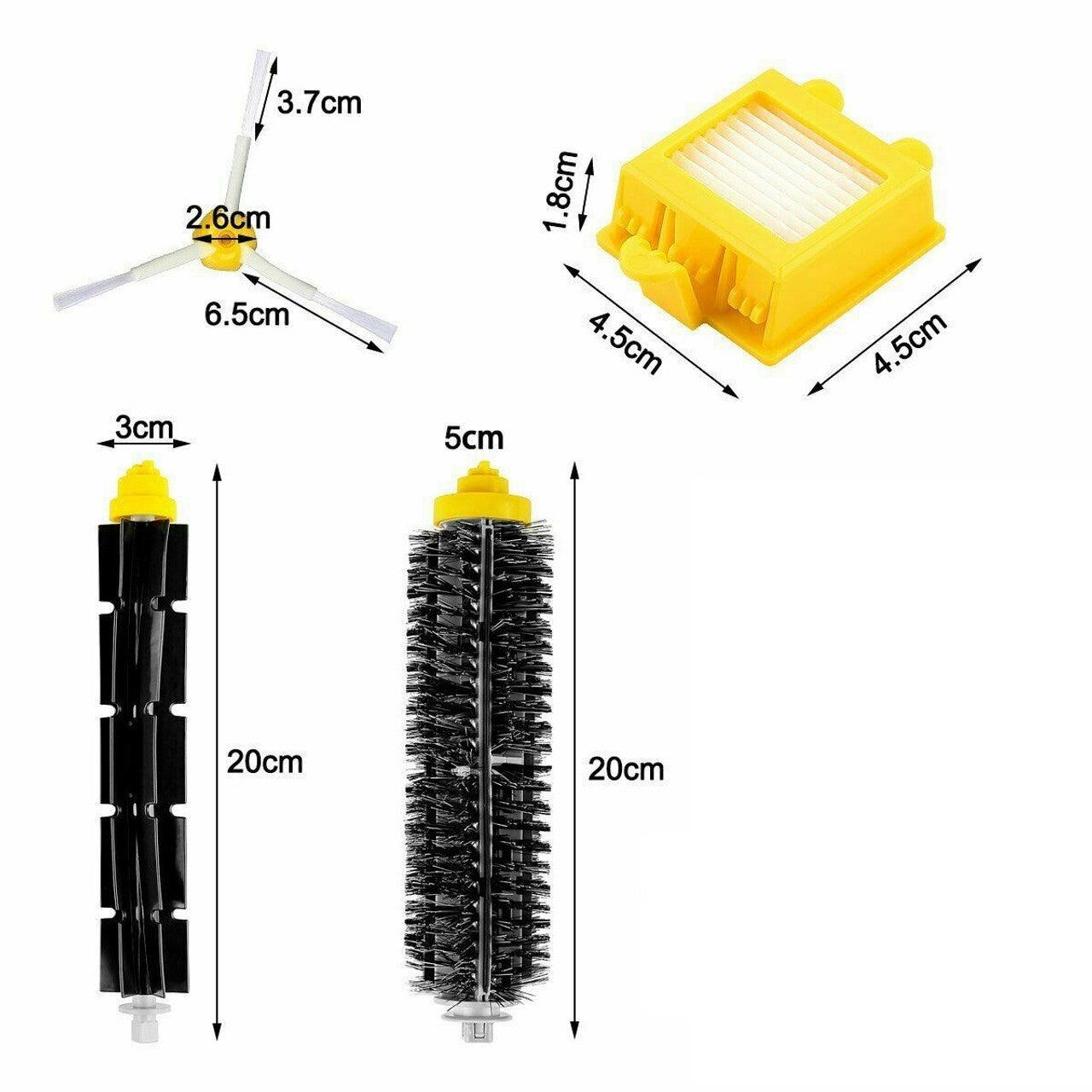 Buy Replenishment kit for iRobot Roomba 700 series robot vacuum cleaners discounted | Products On Sale Australia