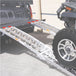 Buy Rigg 2 x Aluminium ATV Loading Ramp Foldable - Silver discounted | Products On Sale Australia