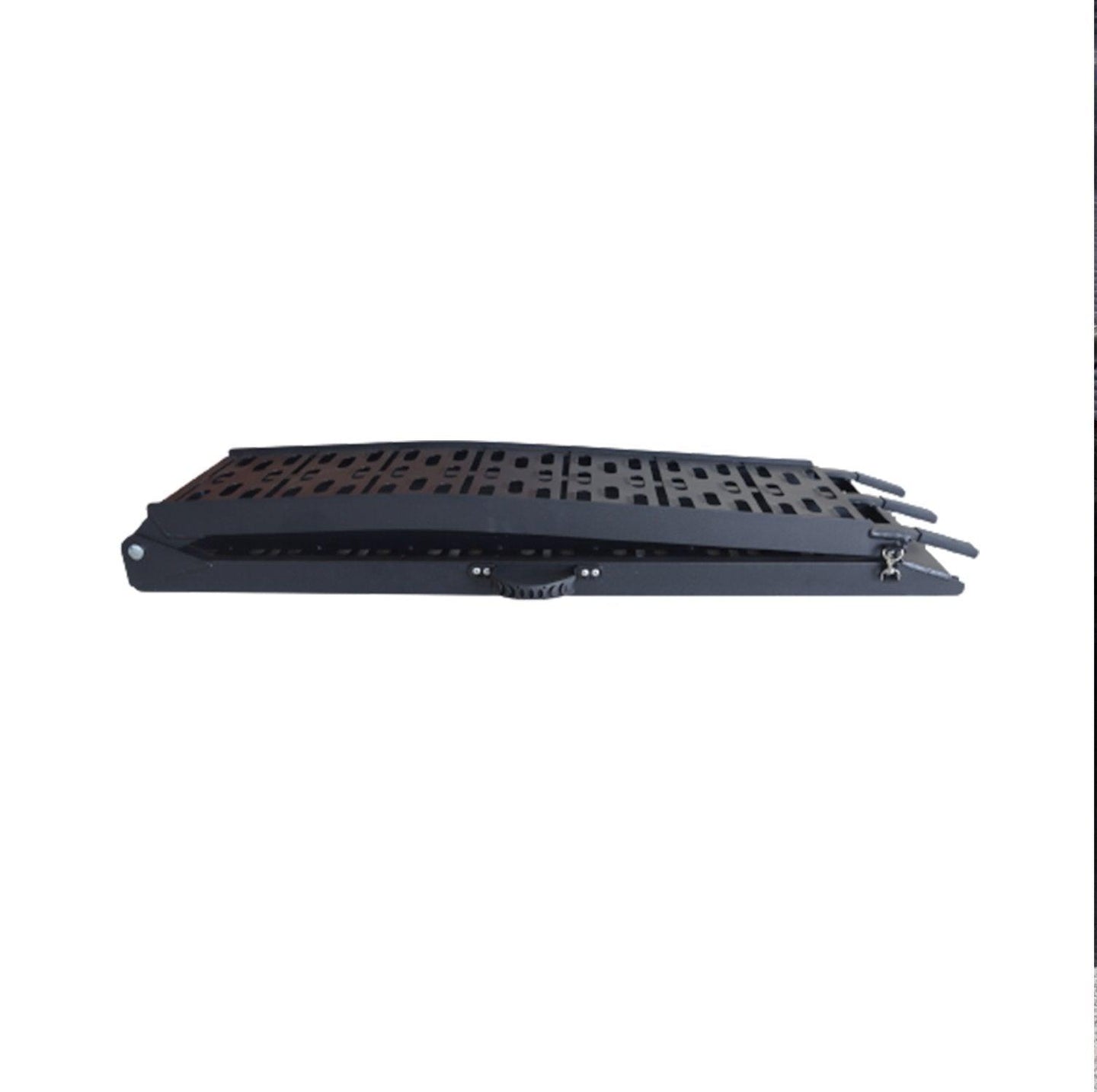 Buy Rigg Aluminium ATV Loading Ramp Foldable - Black discounted | Products On Sale Australia