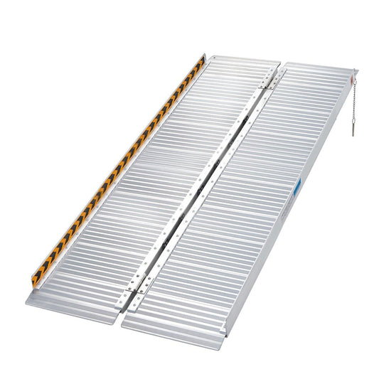 Buy Rigg Aluminium Foldable Wheelchair Ramp With Handle - 5ft discounted | Products On Sale Australia