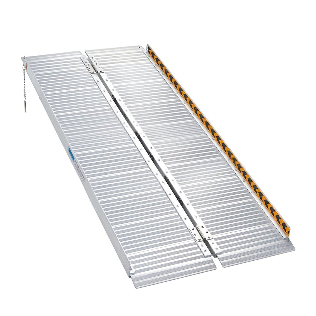 Buy Rigg Aluminium Foldable Wheelchair Ramp With Handle - 5ft discounted | Products On Sale Australia