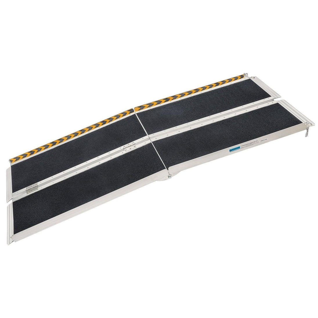 Buy Rigg Aluminium Portable Wheelchair Ramp High-grip R03-5ft discounted | Products On Sale Australia