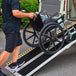 Buy Rigg Aluminium Portable Wheelchair Ramp High-grip R03-5ft discounted | Products On Sale Australia