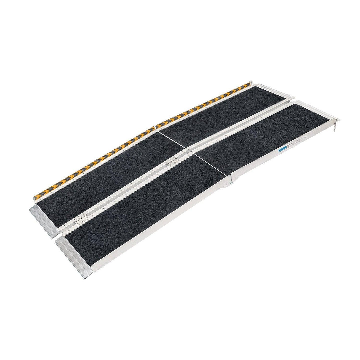 Buy Rigg High-grip Aluminium Portable Wheelchair Ramp 4ft discounted | Products On Sale Australia