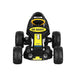 Rigo Kids Pedal Go Kart Ride On Toys Racing Car Plastic Tyre Black Products On Sale Australia | Baby & Kids > Ride on Cars, Go-karts & Bikes Category