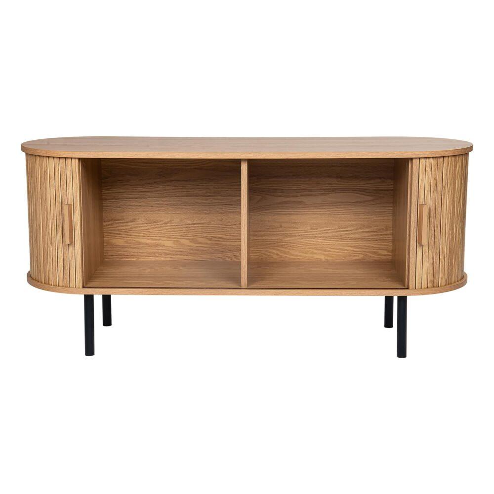 Buy Ripple Sideboard with Sliding Doors — Earthy Elegance Redefined discounted | Products On Sale Australia