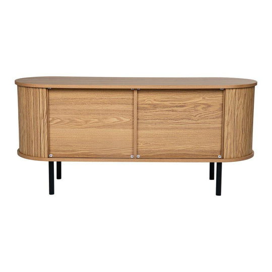 Buy Ripple Sideboard with Sliding Doors — Earthy Elegance Redefined discounted | Products On Sale Australia