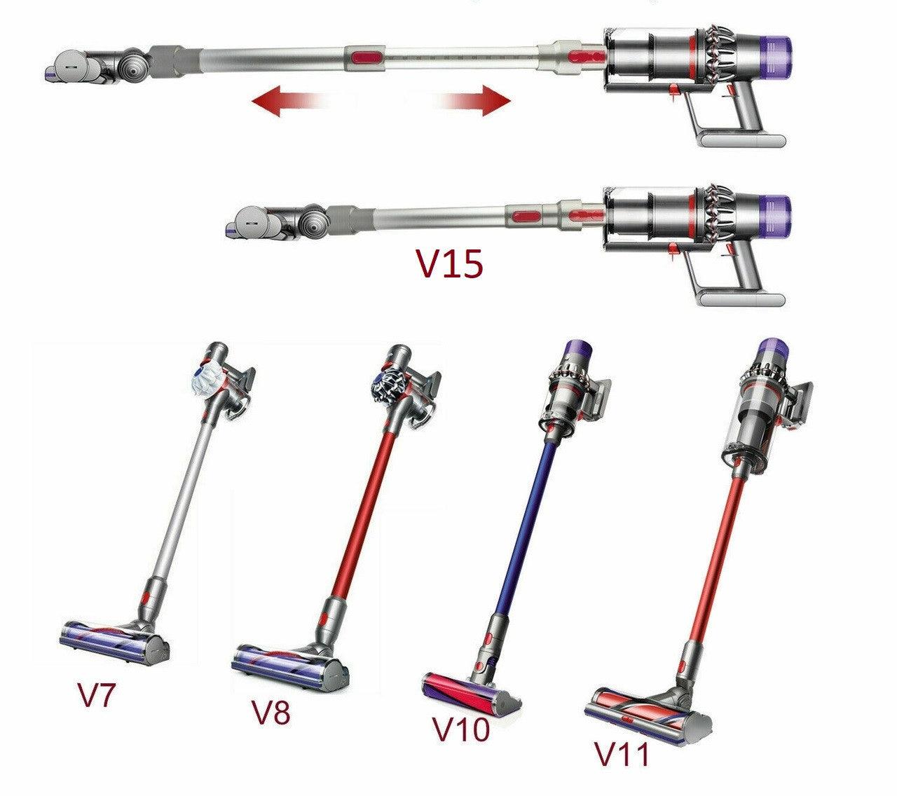 Buy Rod / wand for Dyson V7 V8 V10 V11 & V15 stick vacuum cleaners discounted | Products On Sale Australia