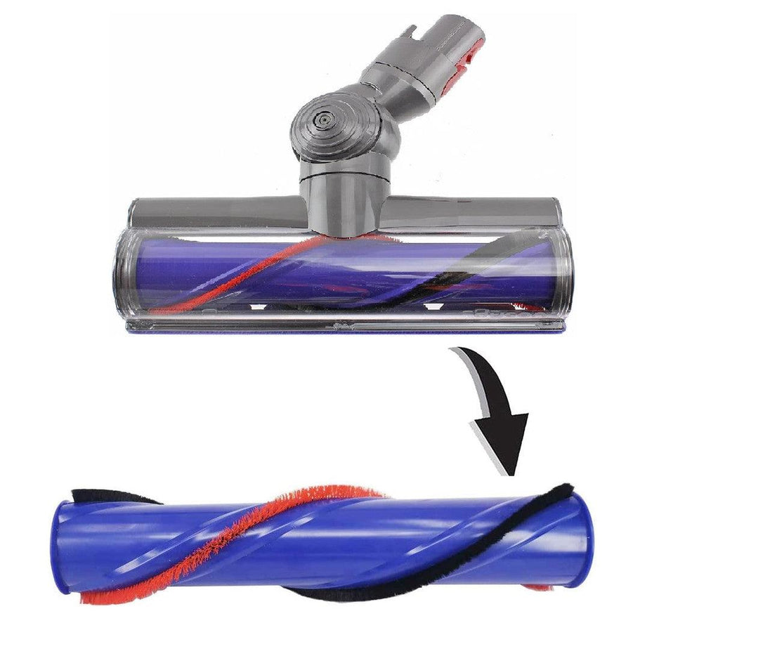 Buy Roller brush for All Dyson V8 SV10 vacuum cleaners discounted | Products On Sale Australia