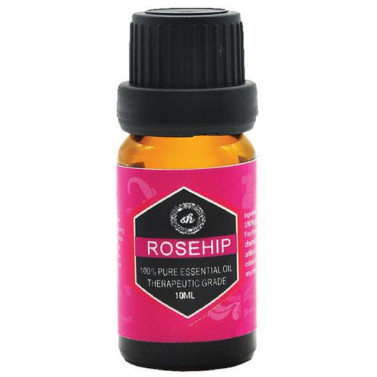 Buy Rosehip Essential Oil 10ml Bottle - Aromatherapy discounted | Products On Sale Australia