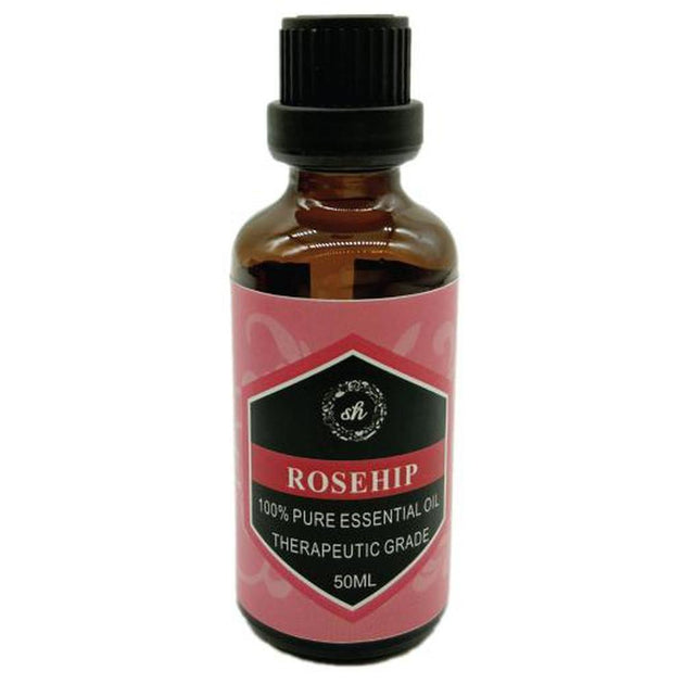 Buy Rosehip Essential Oil 50ml Bottle - Aromatherapy discounted | Products On Sale Australia