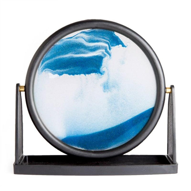 Round Blue Sand Art Products On Sale Australia | Gift & Novelty > Games Category