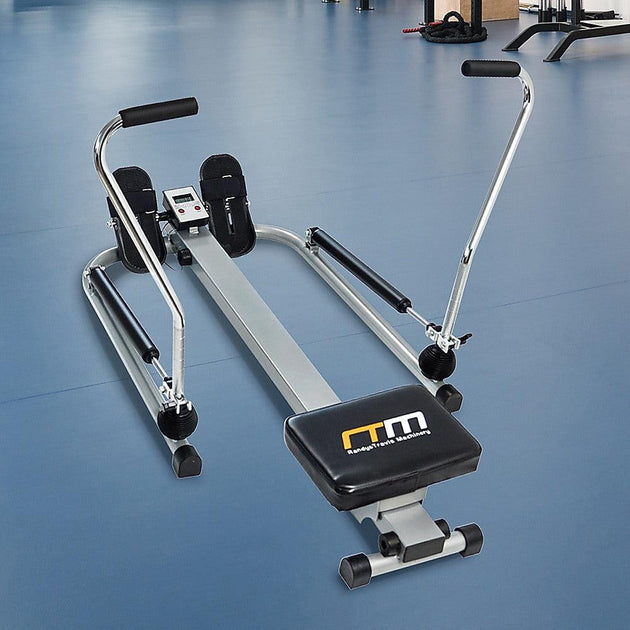 Rowing Machine Rower Exercise Fitness Gym Products On Sale Australia | Sports & Fitness > Fitness Accessories Category