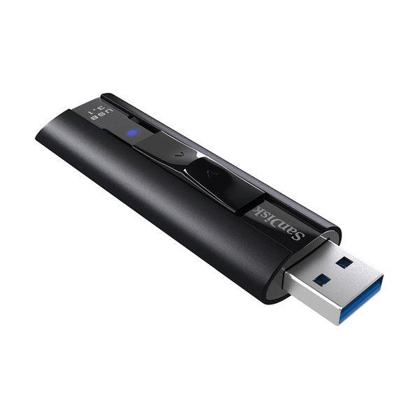 Buy SanDisk 128GB Extreme PRO USB 3.2 Solid State Flash Drive (SDCZ880-128G) discounted | Products On Sale Australia