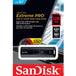 Buy SanDisk 128GB Extreme PRO USB 3.2 Solid State Flash Drive (SDCZ880-128G) discounted | Products On Sale Australia