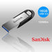 Buy SANDISK 16GB CZ73 ULTRA FLAIR USB 3.0 FLASH DRIVE upto 150MB/s discounted | Products On Sale Australia