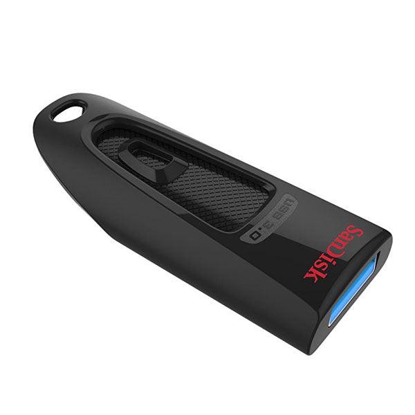 Buy SANDISK 256GB ULTRA CZ48 USB 3..0 FLASH DRIVE (SDCZ48-256G) discounted | Products On Sale Australia