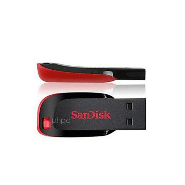 Buy Sandisk Cruzer Blade CZ50 128GB USB Flash Drive discounted | Products On Sale Australia