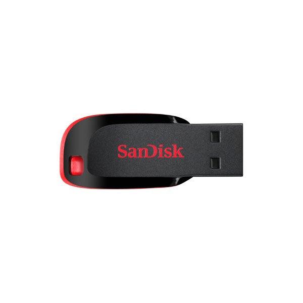 Buy Sandisk Cruzer Blade CZ50 64GB USB Flash Drive discounted | Products On Sale Australia