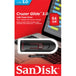 Buy SANDISK SDCZ600-064G 64GB CZ600 CRUZER GLIDE USB 3.0 VERSION discounted | Products On Sale Australia