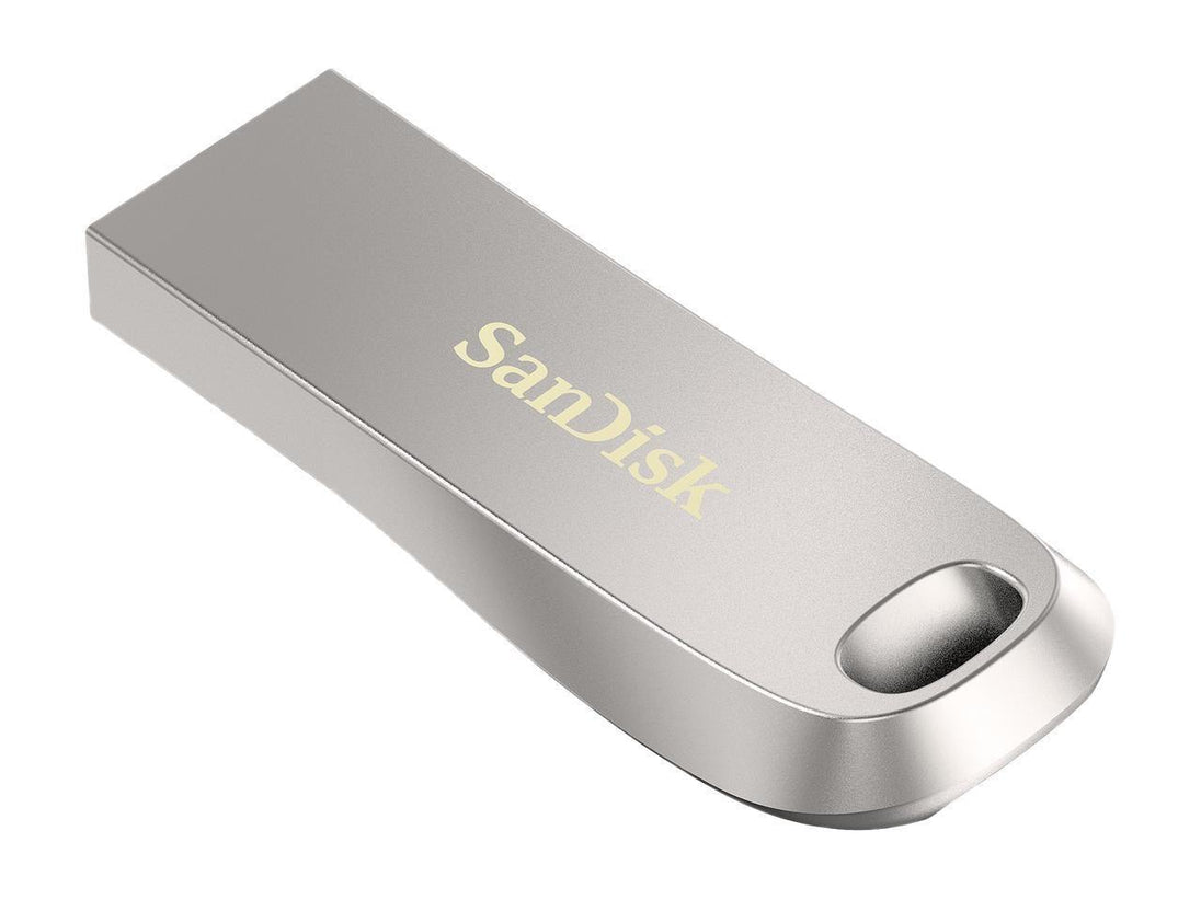 Buy SANDISK SDCZ74-256G-G46 256G ULTRA LUXE PEN DRIVE 150MB USB 3.0 METAL discounted | Products On Sale Australia