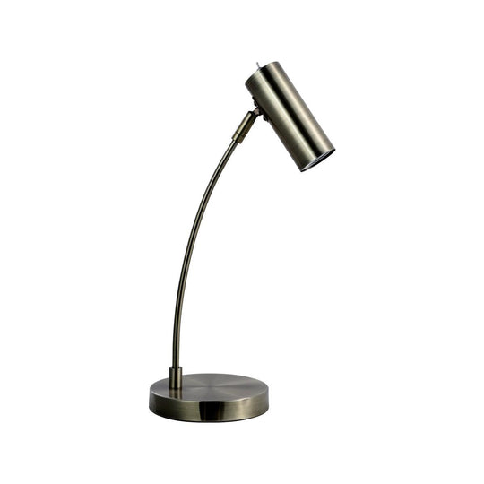 Buy Sarla Table Lamp - Antique Brass discounted | Products On Sale Australia