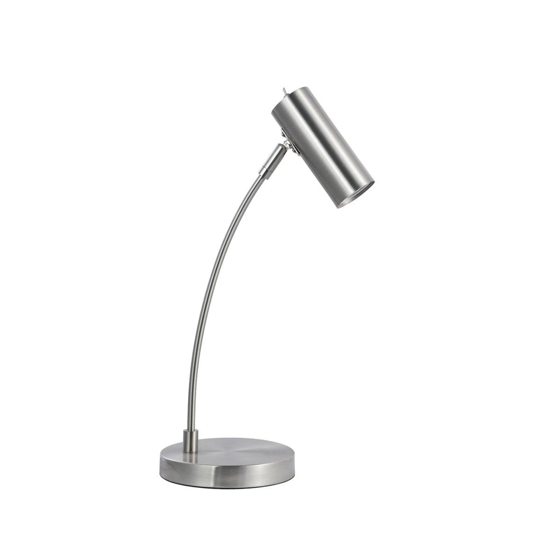 Buy Sarla Table Lamp - Satin Chrome discounted | Products On Sale Australia