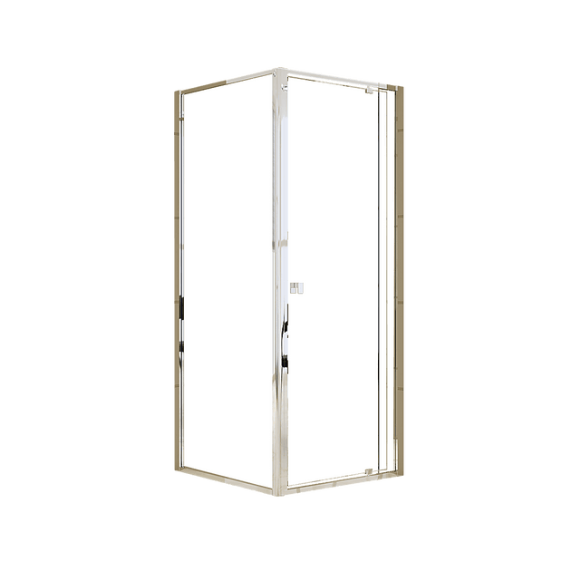 Semi Frameless Shower Screen (74~82)x 195cm & (77~80)x 195cm Side AS/NZS Glass Products On Sale Australia | Furniture > Bathroom Category