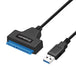 Buy Simplecom SA128 USB 3.0 to SATA Adapter Cable for 2.5" SSD/HDD discounted | Products On Sale Australia