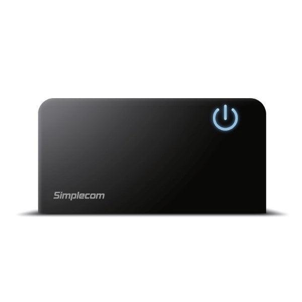 Buy Simplecom SD326 USB 3.0 to SATA Hard Drive Docking Station for 3.5" and 2.5" HDD SSD discounted | Products On Sale Australia