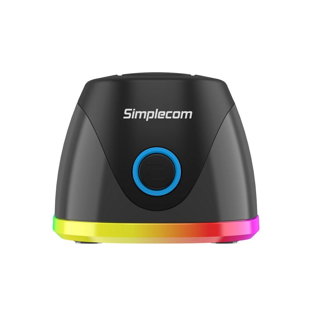 Buy Simplecom SD336 USB 3.0 Docking Station for 2.5" and 3.5" SATA Drive with RGB Lighting discounted | Products On Sale Australia