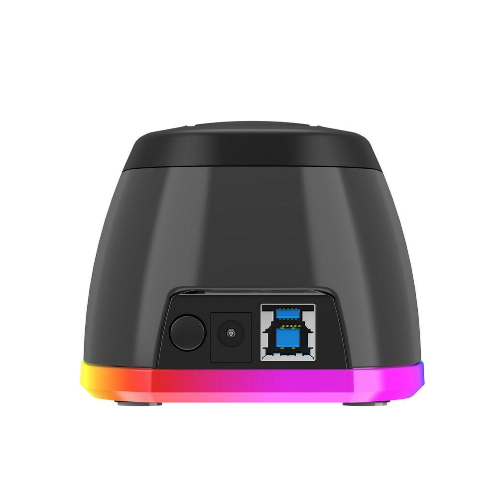 Buy Simplecom SD336 USB 3.0 Docking Station for 2.5" and 3.5" SATA Drive with RGB Lighting discounted | Products On Sale Australia