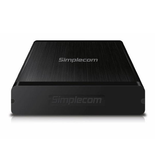 Buy Simplecom SE328 3.5'' SATA to USB 3.0 Full Aluminium Hard Drive Enclosure discounted | Products On Sale Australia