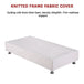 Buy Single Bed Ensemble Frame Base discounted | Products On Sale Australia