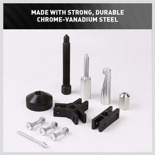 Buy Slide Hammer Tool Kit Dent Puller Wrench Adapter Axle Bearing Hub Auto Repair discounted | Products On Sale Australia