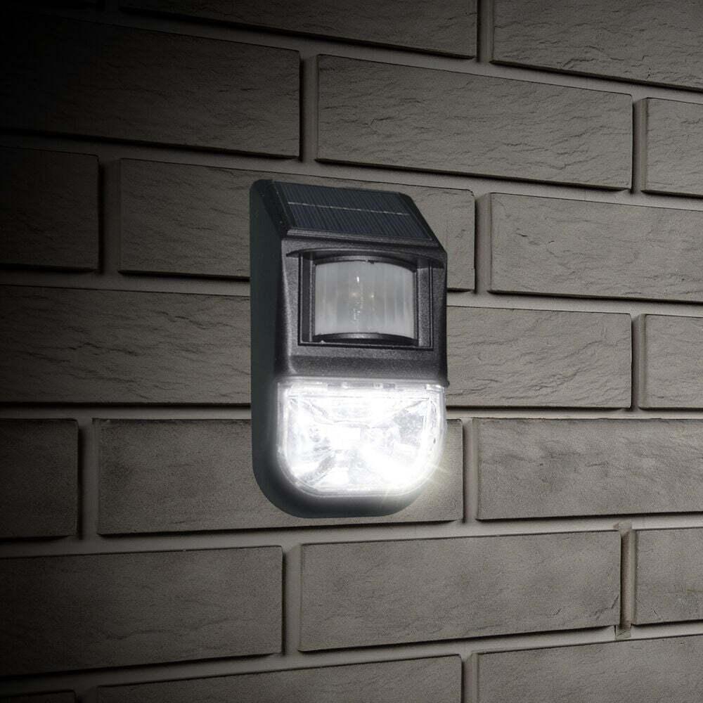 Buy Solar Motion Sensor Light discounted | Products On Sale Australia