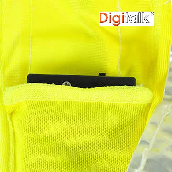 Buy Solar Powered LED Vest discounted | Products On Sale Australia