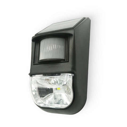 Buy Solar-Powered Motion Sensor Light (1-Piece), Detects Motion, Rechargeable discounted | Products On Sale Australia