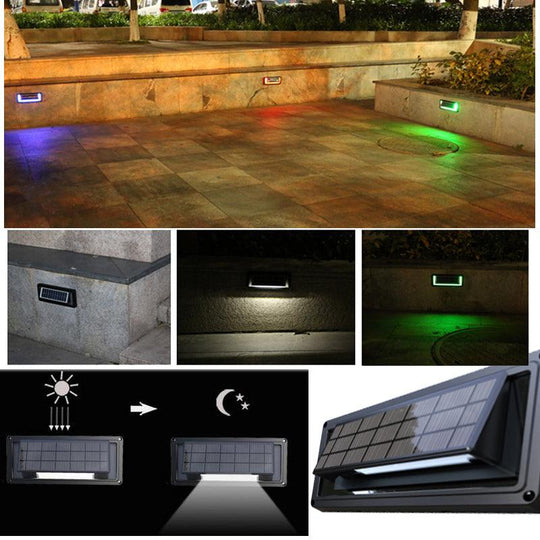 Buy Solar Step Lights discounted | Products On Sale Australia