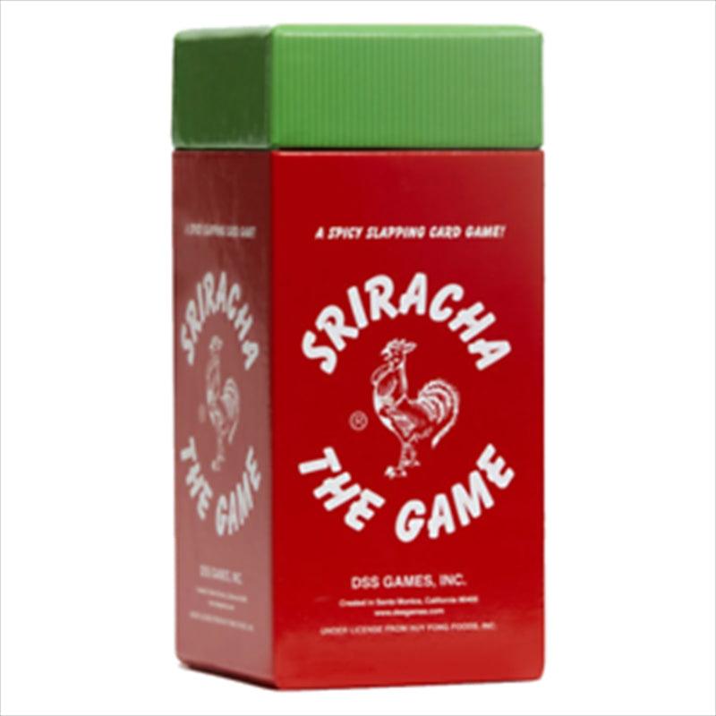 Buy Sriracha - The Game discounted | Products On Sale Australia