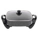 Buy Stone Electric Fry Pan for Cooking, 7.2L Capacity, Non-Stick discounted | Products On Sale Australia