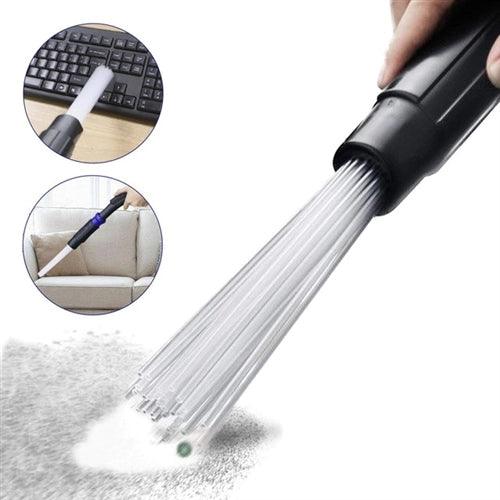 Buy Straw Vacuum Attachment Dusting Brush discounted | Products On Sale Australia