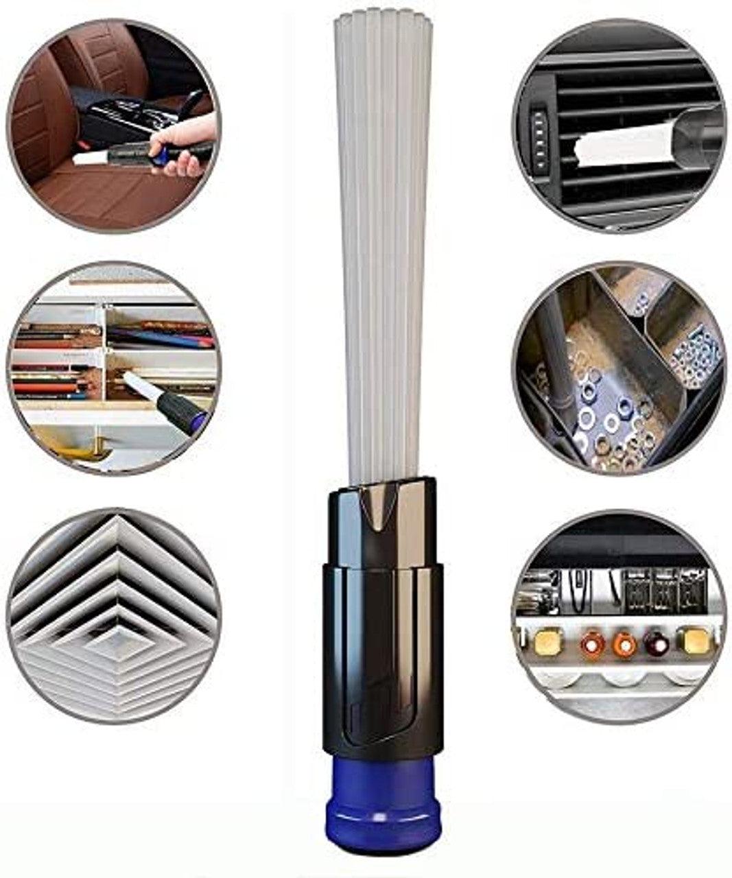 Buy Straw Vacuum Dusting Brush for DYSON V6, DC35, DC39 Vacuum Cleaners discounted | Products On Sale Australia