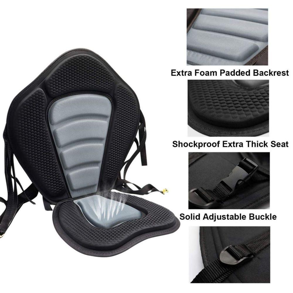 Buy SUP Paddle Board Seats for Kayaking Canoeing Rafting Fishing discounted | Products On Sale Australia